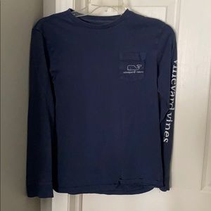 long sleeve vineyard vines